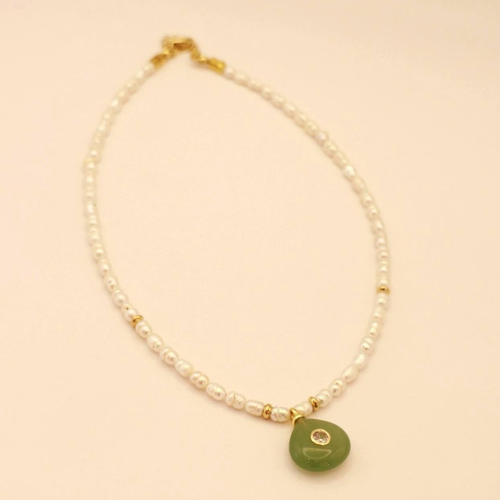 Lucky Clover Necklace